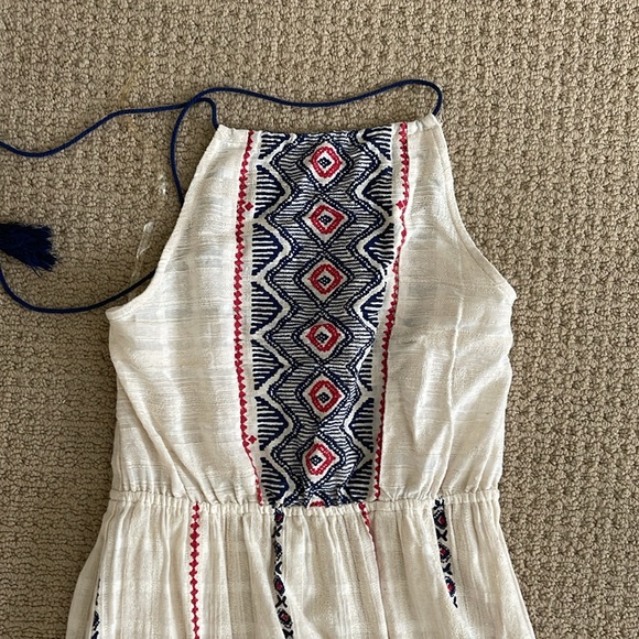 Halter maxi - Picture 2 of 4